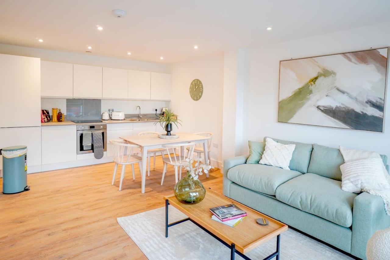39 Teesra House Apartment Plymouth Exterior foto