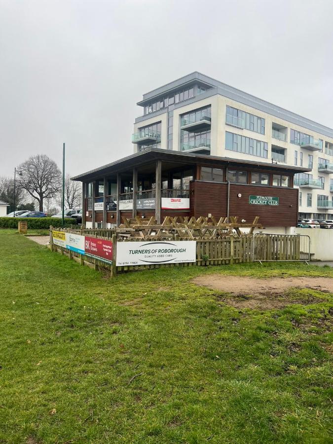 39 Teesra House Apartment Plymouth Exterior foto